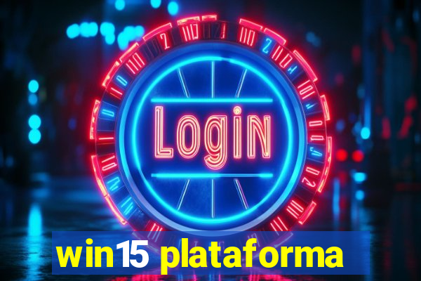 win15 plataforma